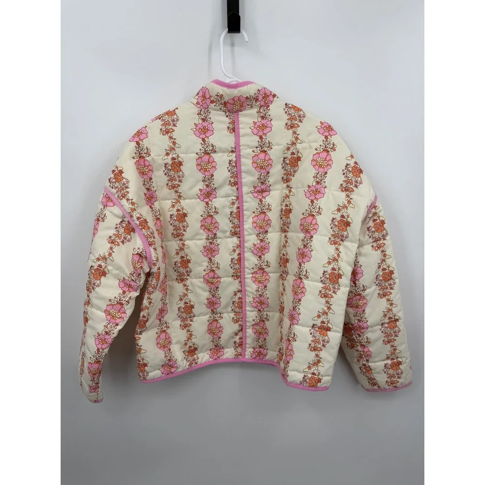 unknown quilted floral